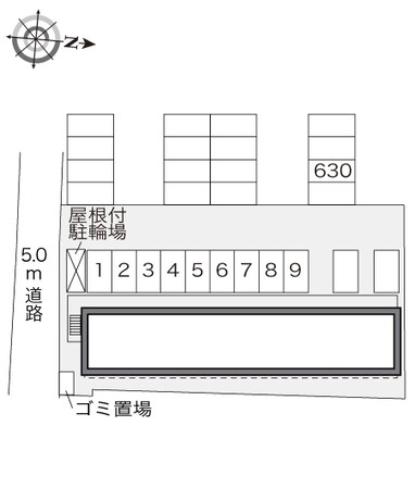 近鉄八尾駅 徒歩15分 2階の物件内観写真